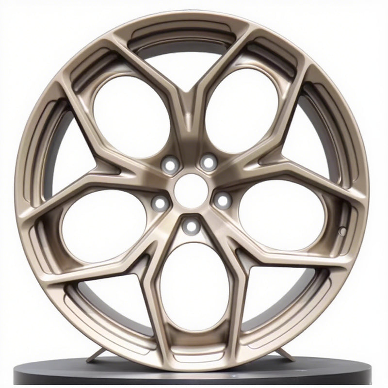 Free shipping 20-inch forged rims for Audi A4/A5